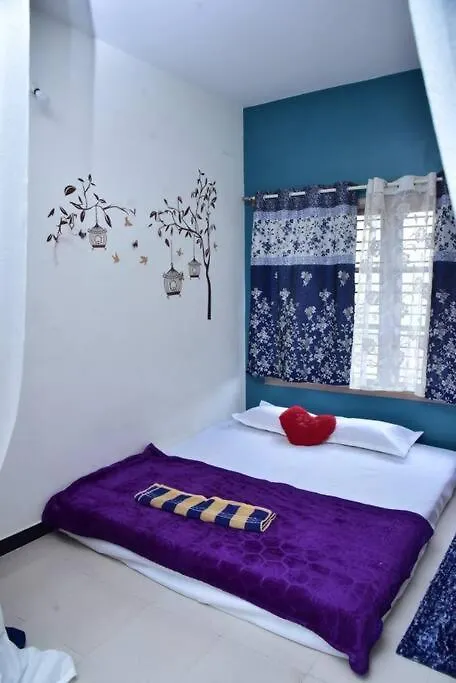 Citylight Family Homestay Mysore 0*,  India