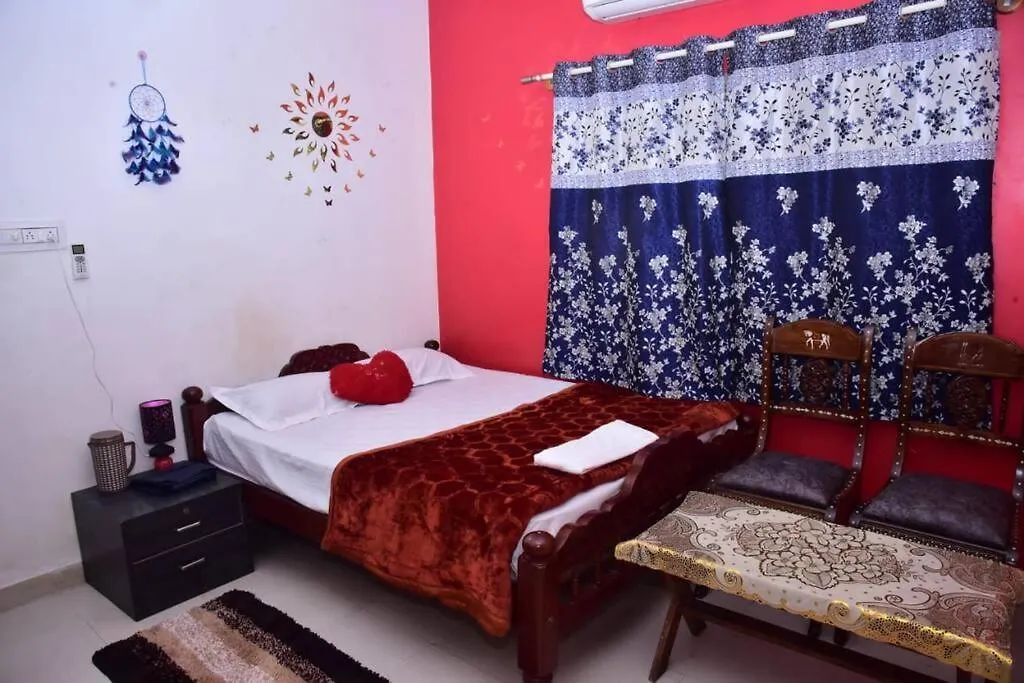 Apartment Citylight Family Homestay Mysore India